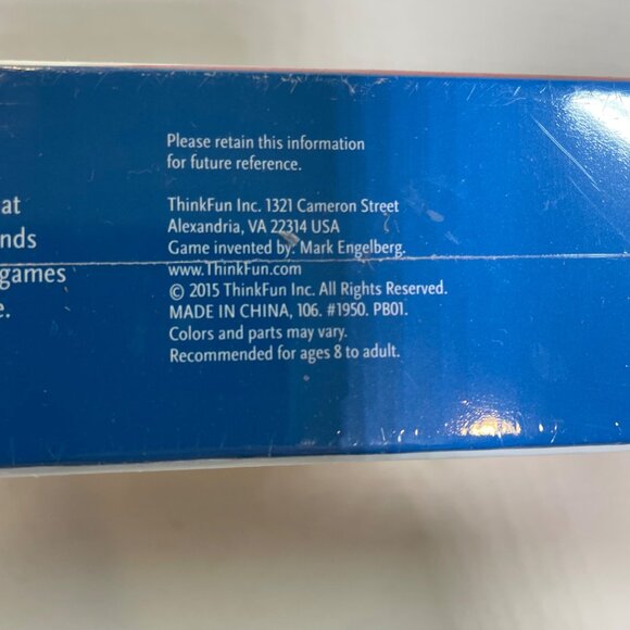 Thinkfun Code Master Programming Logic Game  Ages 8 To Adult  Single Player - Picture 8 of 10